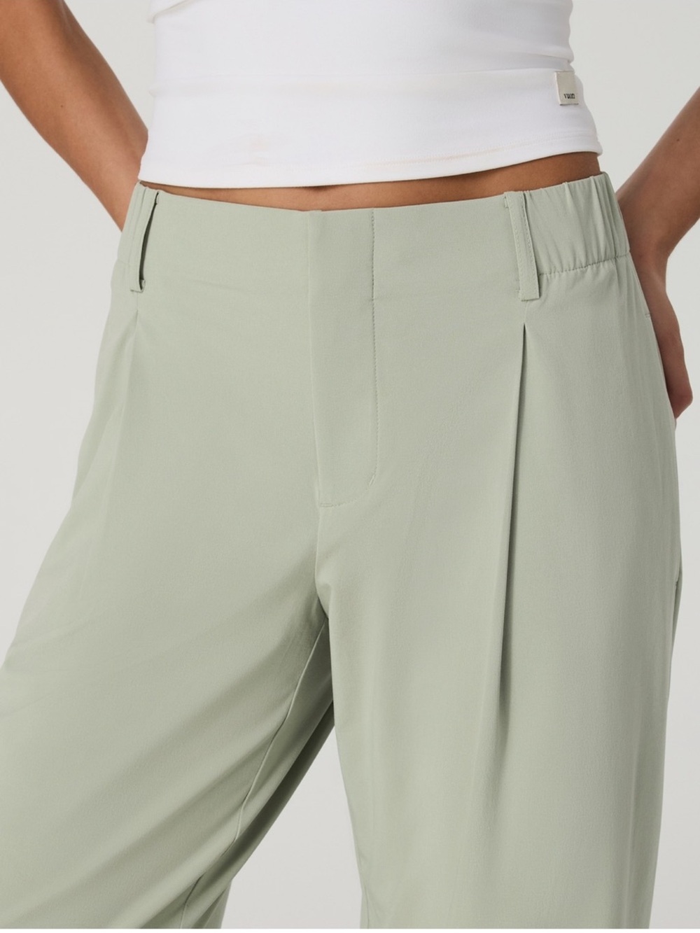 Vuori Villa Wide Leg Trousers - Picture 3 of 9